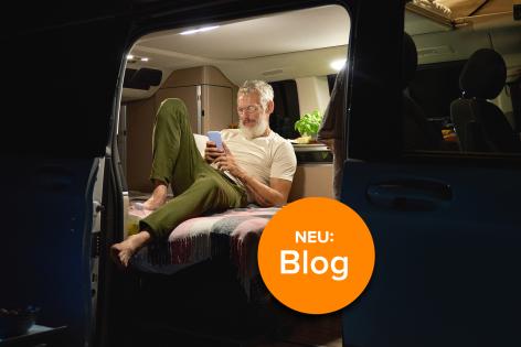 Einfach und leicht ins Netz